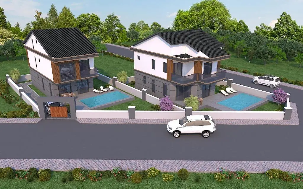 Project in Karagedik